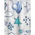 thumbnail image 5 of Disney Women's and Women's Plus Eeyore Sleep Joggers, 5 of 7