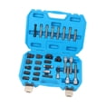 thumbnail image 4 of Kit De Polea De Alternador De 30 Piezas, Volante De Inercia, Extractor De Polea De Dirección Asistida Resistente, 4 of 8