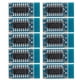 thumbnail image 1 of 10 Uds MCU Mini RS232 a TTL convertidor para placa de módulo adaptador Arduino MAX3232, 1 of 9