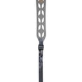 thumbnail image 3 of Butler Creek Featherlight Minimalist Gun Sling, Lightweight Rifle Sling with Steel Swivels in Grey Blackout Camo 190044, 3 of 8