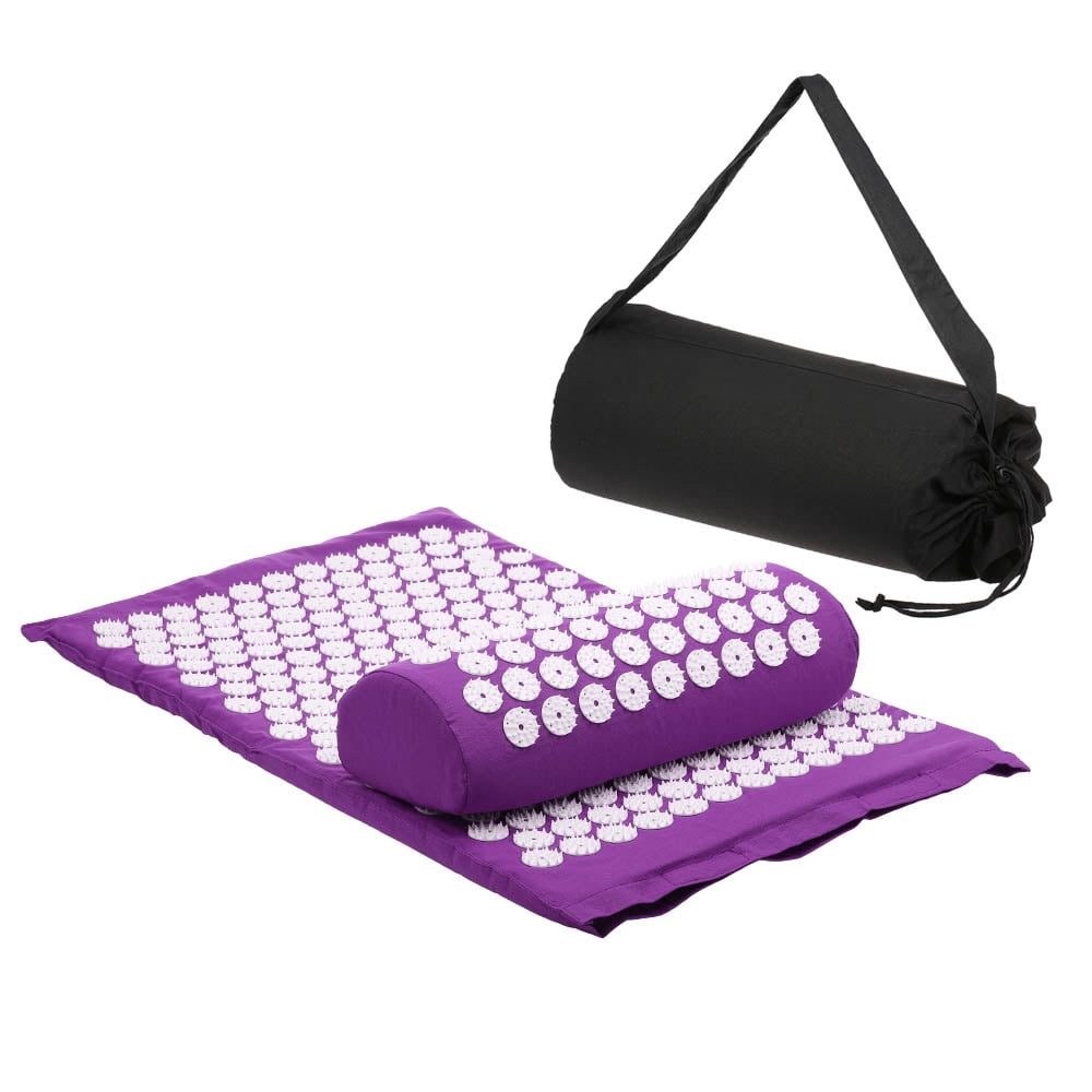 Massage Mat Spike Acupuncture Pad Relieve Stress Pain Acupressure