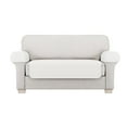 thumbnail image 4 of SmartFit Waterproof Faux Sherpa Loveseat Furniture Cover, 3-Piece, for Dogs, Pets, Machine Washable, 4 of 8