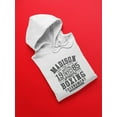 thumbnail image 3 of Boxing Nyc Hoodie Men -Image by Shutterstock, Male Large, 3 of 4