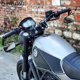 thumbnail image 5 of Espejo retrovisor de aleación de aluminio para manillar de motocicleta, 22 mm, universal, para Suzuki Intruder 1800 GSXS750 Vstrom 650 SV400, 5 of 5
