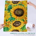 thumbnail image 3 of Poster Prints Wall Paper Art Decor Vintage Sunflowers Floral Oil Painting Summer 12x18 inch Photo Picture Poster for Home Bedroom Living Room Kitchen, 3 of 7