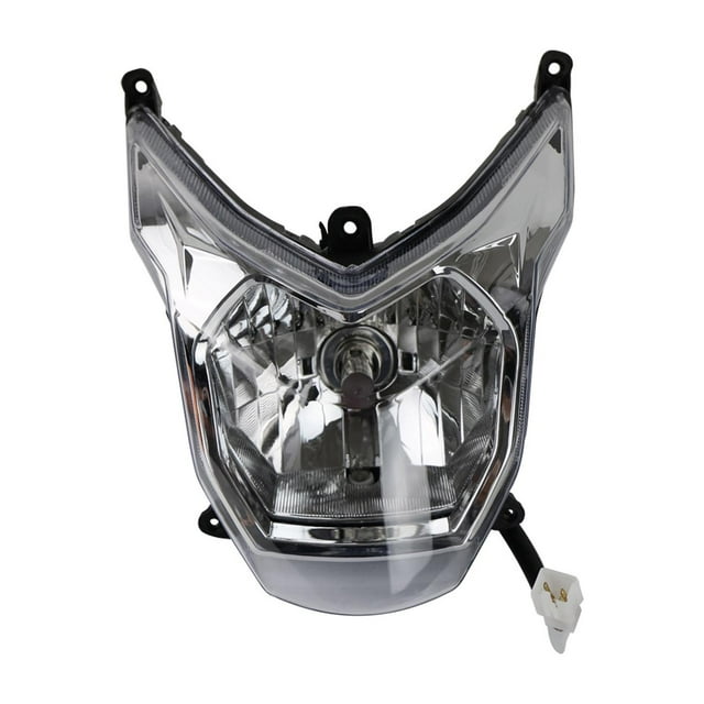 FARO DELANTERO ITALIKA FT 150 GTS ROJA (18-22) 12V