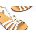 thumbnail image 4 of Pikolinos Women's Ibiza Strappy Sandal Nata (cream) - W5N-0691-NATA, 4 of 4