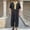 Black, variant on Thobe for Men Short Sleeve Loose Fit Mens Kaftan Thobe Islam Middle East Kaftan Dresses Dubai Clothes