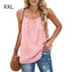 thumbnail image 4 of Chaleco de algodón Qarigey para mujer rosa XXL ajustable, 4 of 6