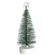 thumbnail image 1 of Pequeño Navidad Mesa 6 7 Pulgadas Con Luces Multicolores Star Tree Topper, 1 of 9