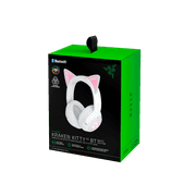 Razer Kraken Kitty V2 Wireless Bluetooth Chroma Headset, White