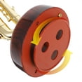 thumbnail image 4 of Miangastore Creative Plastic Instrument Shaped Desktop Musical Instrument Music Box, 4 of 8