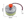 thumbnail image 2 of Motor de transmisión de engranajes de repuesto para aspiradora láser 1c/1s S5, S5 Max, S6 Pure, S6 Maxv p202411261127, 2 of 5