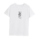 thumbnail image 3 of Camiseta para mujer Ropa deportiva de verano Camiseta cómoda con cuello redondo para oficina en la calle, 3 of 7