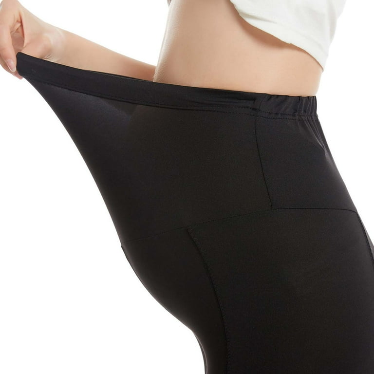 skpabo Women's Maternity Lounge Pants Stretchy Pregnancy Trousers