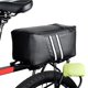 thumbnail image 4 of Bolsa de Asiento trasero de gran capacidad 8L impermeable Sharpla Alforja de bicicleta, 4 of 8