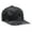 Black Camo, variant on Flexfit Hat Men's Black Fox Head Design Size [FLM RD]
