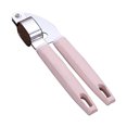 thumbnail image 2 of Garlic Press, Garlic Crusher Small Holes Grid  for Kitchen Pink,Blue,Stainless Steel Color, 2 of 7