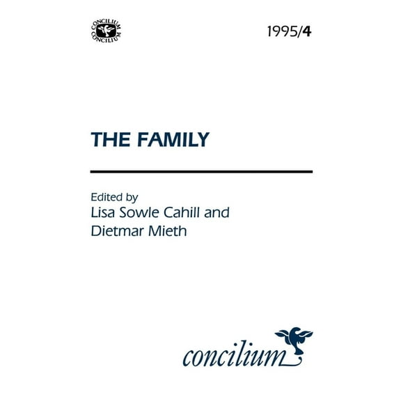 Concilium Concilium 1995/4: The Family, (Paperback)