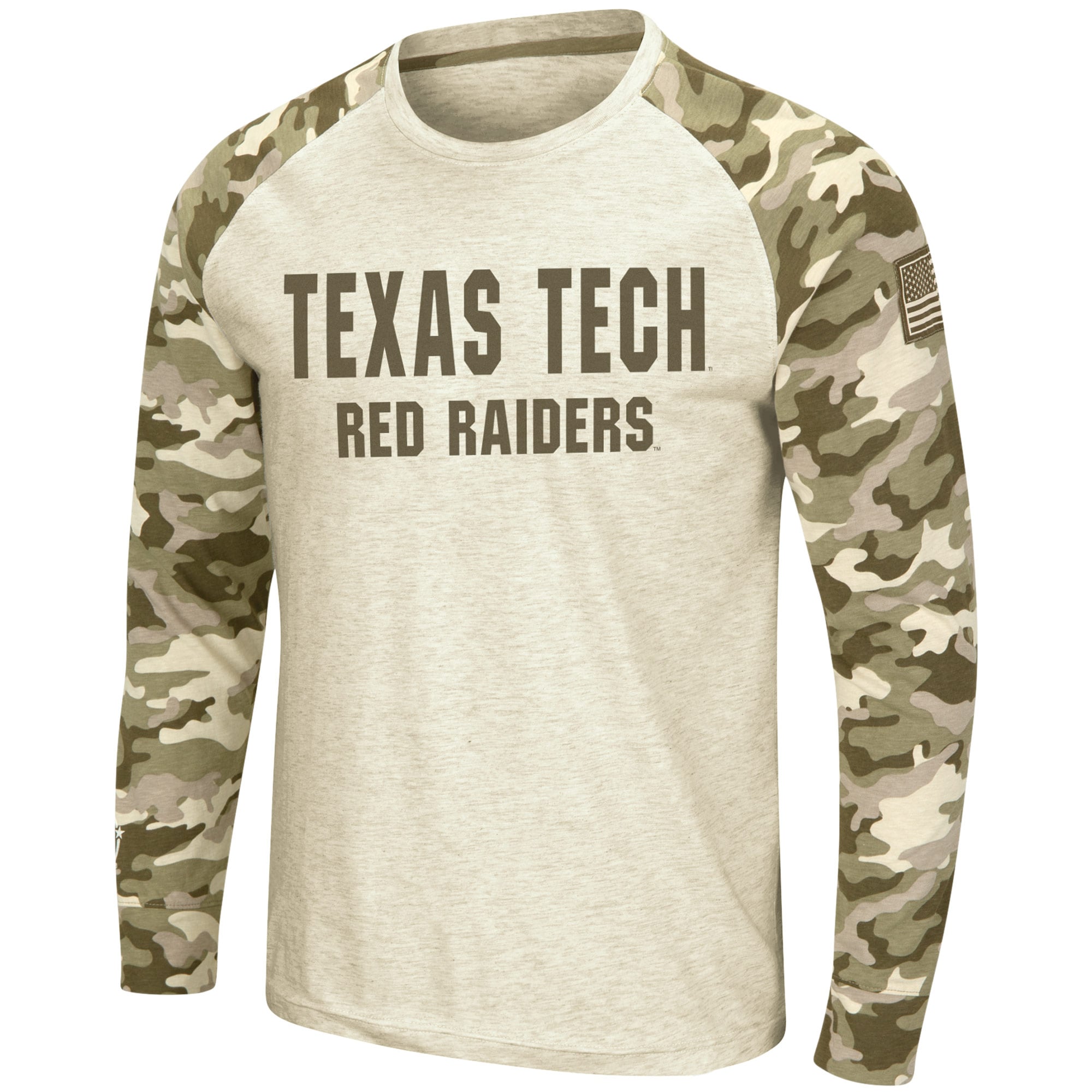 Texas Tech Red Raiders Colosseum OHT 