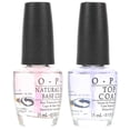 thumbnail image 4 of Limpieza de OPI Paquete combinado de capa superior OPI de 0.5 oz y capa base para uñas naturales de 0.5 oz, 4 of 6