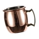 thumbnail image 5 of 4x tazas de cobre Moscow Mule, (juego de 4) tazas de cobre sólido, hechas a mano - 60ml, 5 of 5