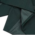 thumbnail image 5 of Men's Business Slim Formal Vest Plain Breasted Suit Waistcoat, 5 of 5