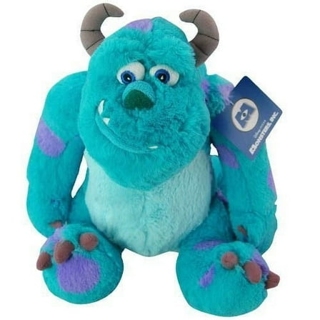 Monsters Inc. Sulley Pillowtime Pal Plush Toy: Disney, Pixar