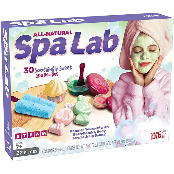 SmartLab Toys SmartLab TODA-NATULATAL SPA Lab