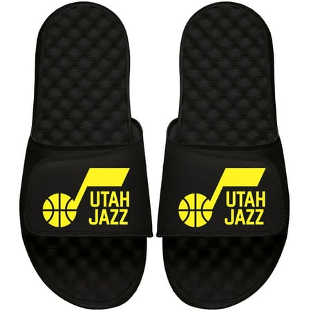 

Youth ISlide Black Utah Jazz Combo Slide Sandal