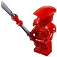 thumbnail image 1 of LEGO Star Wars : Garde Prétorien d'Élite Type 1 avec Machette-Lance, 1 of 1