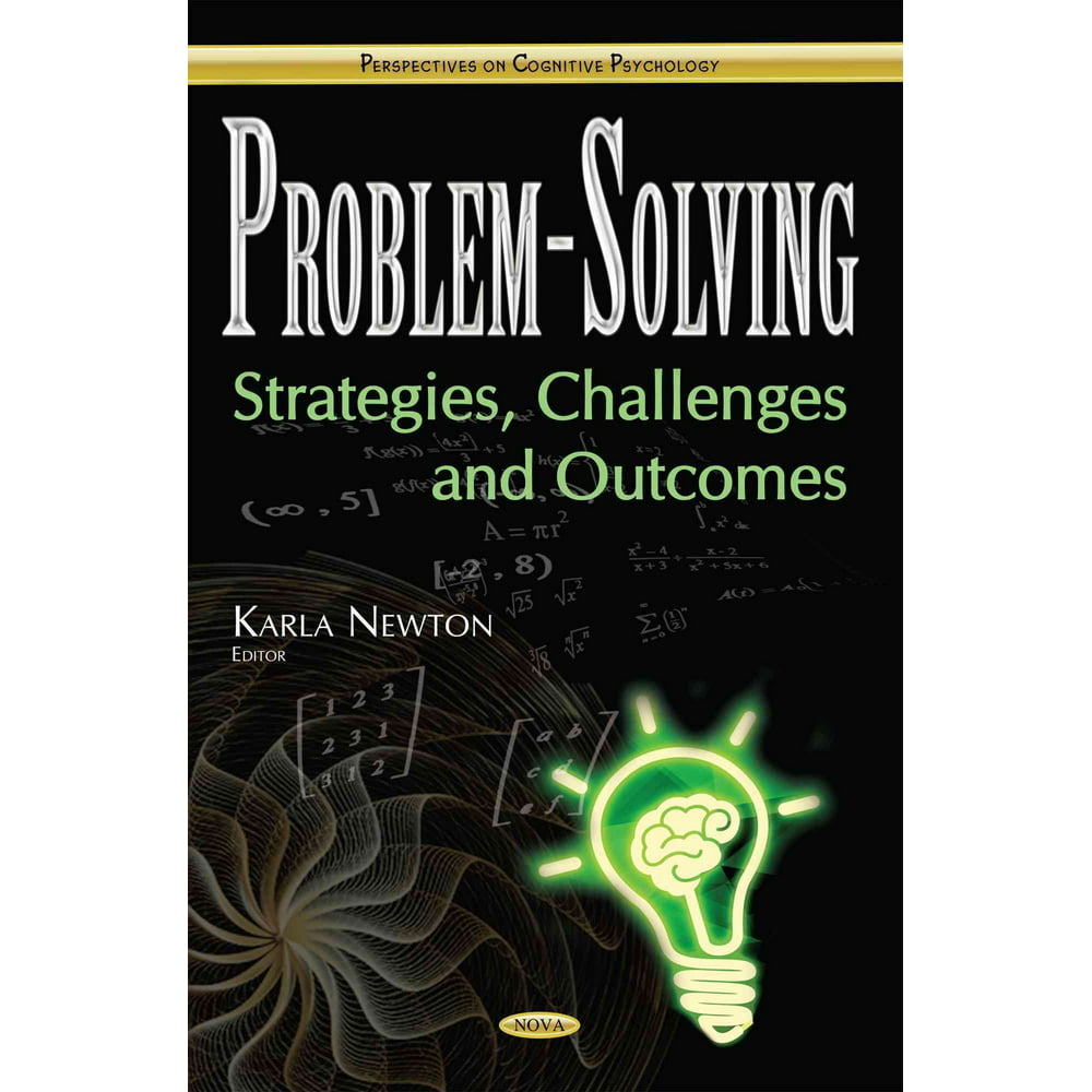 how to improve problem solving skills book