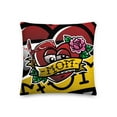 thumbnail image 1 of Mom heart Premium Pillow, 1 of 1
