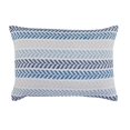 thumbnail image 1 of LR Resources PILLO03457BMUGOPL Coussin de Plage Chevron Maison - Rectangle, 1 of 1