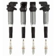 thumbnail image 1 of Delphi Kit de Service d'Allumage Ensemble de 4 Bobines et Bougies pour BMW, 1 of 3