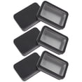 thumbnail image 4 of KAKOWELY 6pcs Card Decks Tinplate Box Cards Storage Box Cards Game Cards Organizer,4.37X"X2.87"X0.98", 4 of 5