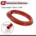 thumbnail image 4 of 1/2" 12mm ID, 4 of 6