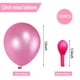 thumbnail image 3 of Globos QIKOOLAA de látex, 120 unidades, colores surtidos, 30 cm, fiesta, 3 of 7