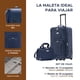 thumbnail image 2 of Set Maleta Cabina 20 Pulgadas y Neceser 15 Fly & Trip Medellín Azul TSA 360°, 2 of 8