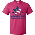 thumbnail image 3 of Inktastic Memorial Day Grunge Remembering Those We Have Lost T-Shirt, 3 of 5