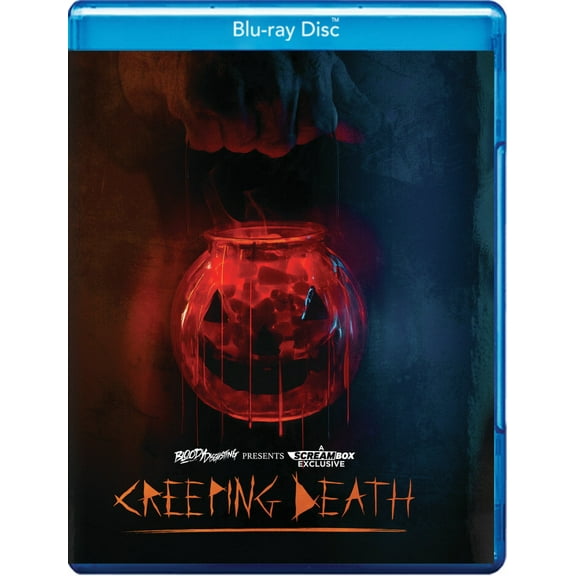 Cineverse - Creeping Death [BLU-RAY]