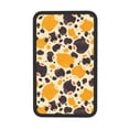 thumbnail image 7 of Car Handrails Box Pad 12.6 X 7.5 In Waterproof Non-Slip Wear-Resisting Durable Breathable Strong Tensile And Tensile Stretch Milk Cow Print Style Sienna_3, 7 of 7