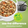 thumbnail image 5 of (6 pack) Purina Beneful Wet Dog Food Freshly Prepared Meals, Dog Food Fresh With Gravy, 10 oz., 5 of 12