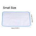 thumbnail image 1 of Paquete de 2 Almohadillas Protectoras para Planchar, para Ahorrar Quemaduras, Malla de Prensado, Tela de Malla, Antideslizante, Antiquemaduras, Planchado, Aislamiento Térmico para el Hogar ( S ) Unbranded JY01951-01, 1 of 3