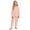 AA-#Light Pink913, variant on WOYY Girls Plaid Pajamas Snug Fit Long Sleeve Top Pants Sleepwear Loungewear, Sizes 2-10