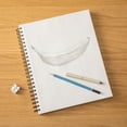 thumbnail image 2 of Artist's Loft Recycled Sketch Paper Pad, 9" x 12", 15 Pack, 2 of 6