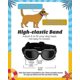 thumbnail image 3 of Sunglasses For Dogs Uv Safety Goggles, Dogs Windproof & Anti-fog Goggles, 3 of 5