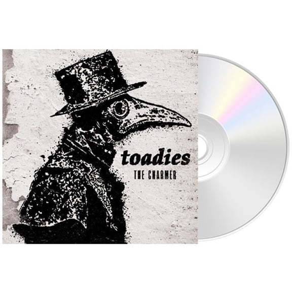 Toadies - The Charmer - Music & Performance - CD
