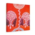 thumbnail image 5 of Aged Herringbone Quilt - Canvas, 5 of 25