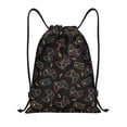 thumbnail image 1 of Fotbe Colorful Game Controller Bolsa Mochila con Cordón Estampada, Bolsa de Gimnasio Deportiva, Bolsa Cinch, Bolsa con Cordón para Hombres y Mujeres-Medium, 1 of 6